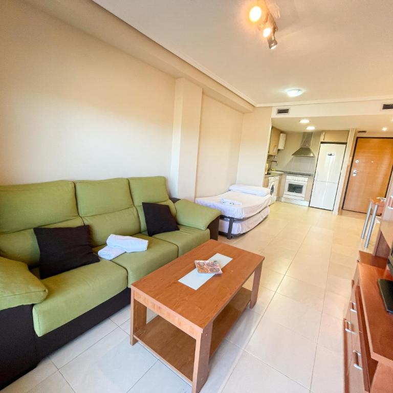 Apartamentos Terrazas al Mar 3000 - Apartamento de 1 dormitorio - 3