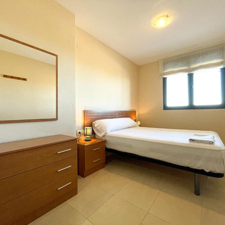 Apartamentos Terrazas al Mar 3000 - Apartamento de 1 dormitorio - 5