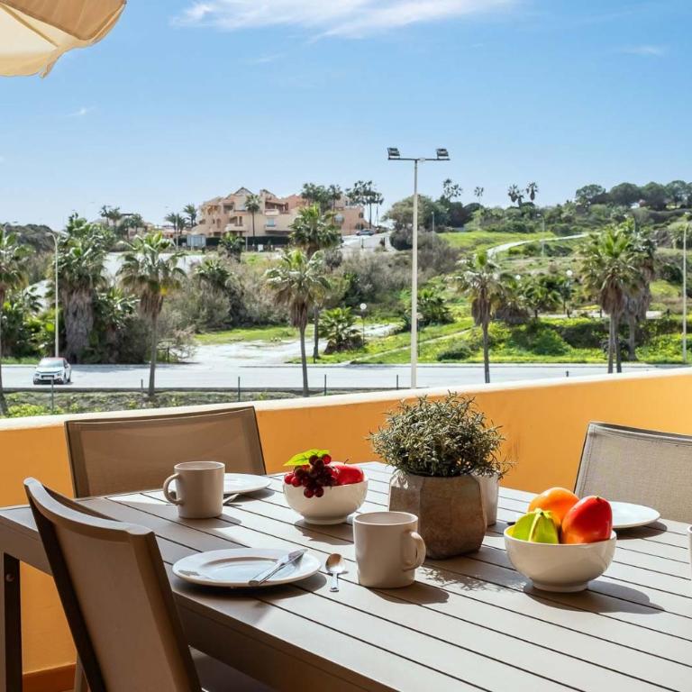 Garden & Sea Apartments Mijas Costa & Fuengirola - Apartamento Ático - 4