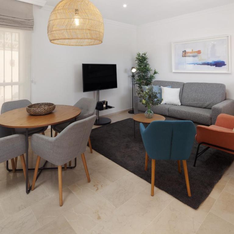 Garden & Sea Apartments Mijas Costa & Fuengirola - Apartamento Ático - 8