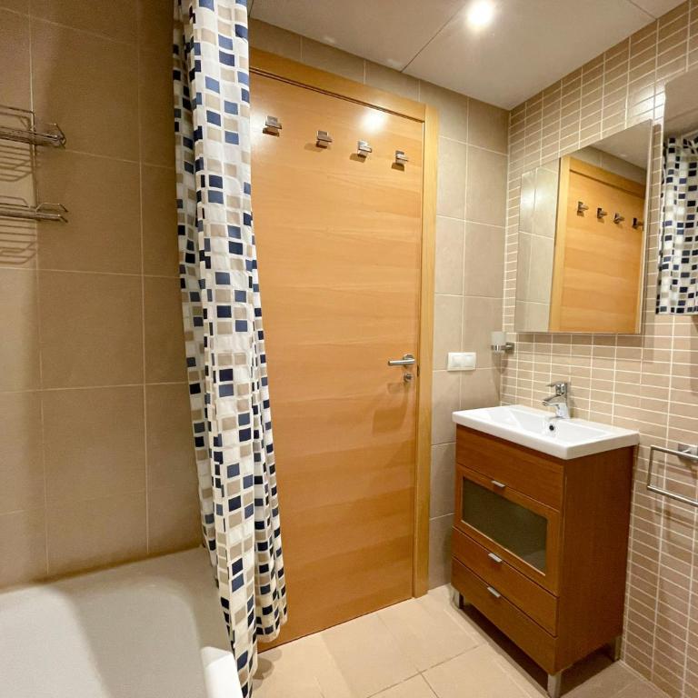 Apartamentos Terrazas al Mar 3000 - Apartamento de 1 dormitorio - 11