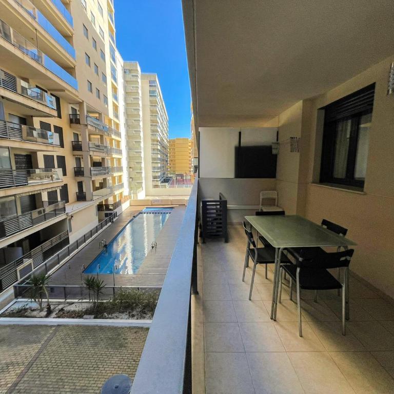 Apartamentos Terrazas al Mar 3000 - Apartamento de 2 dormitorios - 15