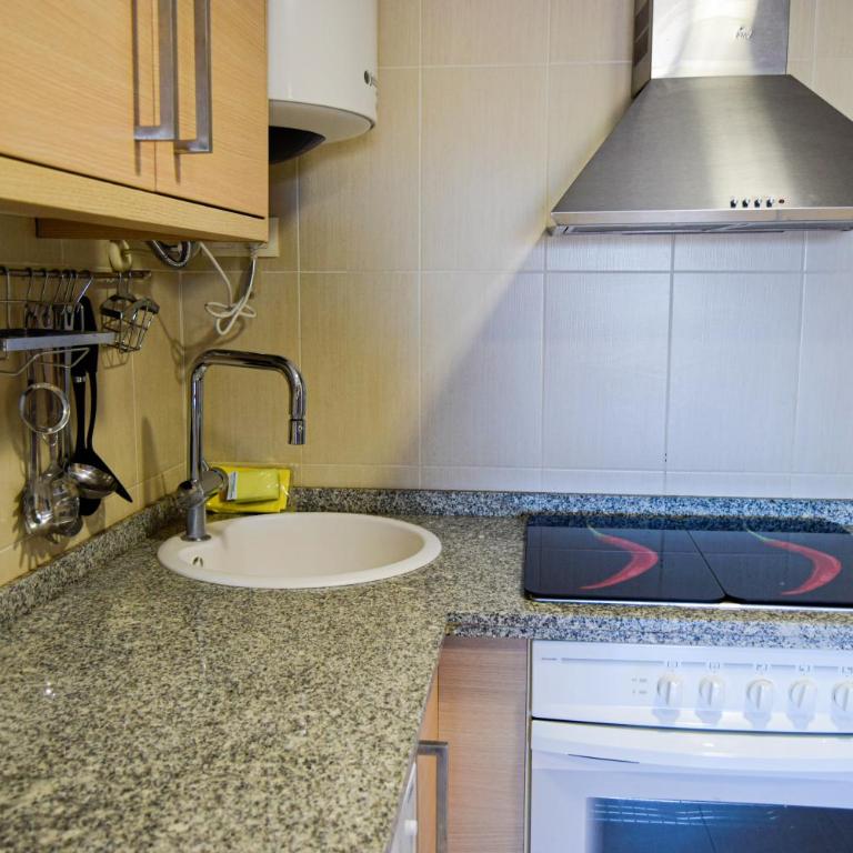 Apartamentos Terrazas al Mar 3000 - Apartamento de 2 dormitorios - 20