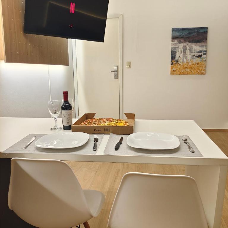 Studio Urbano Deluxe - Apartamento de 1 dormitorio - 13