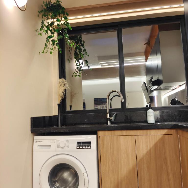 Studio Urbano Deluxe - Apartamento de 1 dormitorio - 6