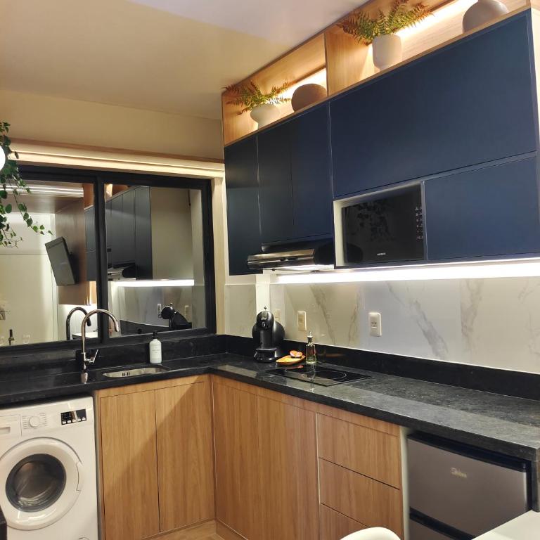 Studio Urbano Deluxe - Apartamento de 1 dormitorio - 8