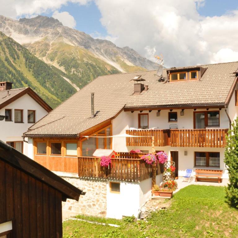 Haus Lena - Appartamento con 2 Camere da Letto (4 Adulti) - 5