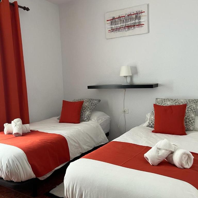 FN Funchal Tenerife - Apartamento de 2 dormitorios - 9