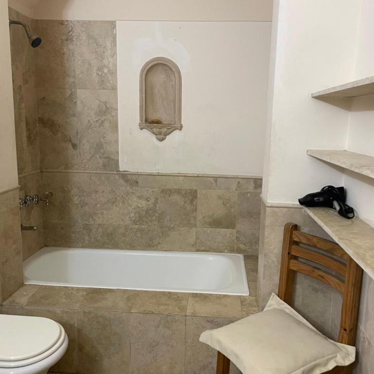 Departamento verde en casco histórico - Double Room with Terrace - 2