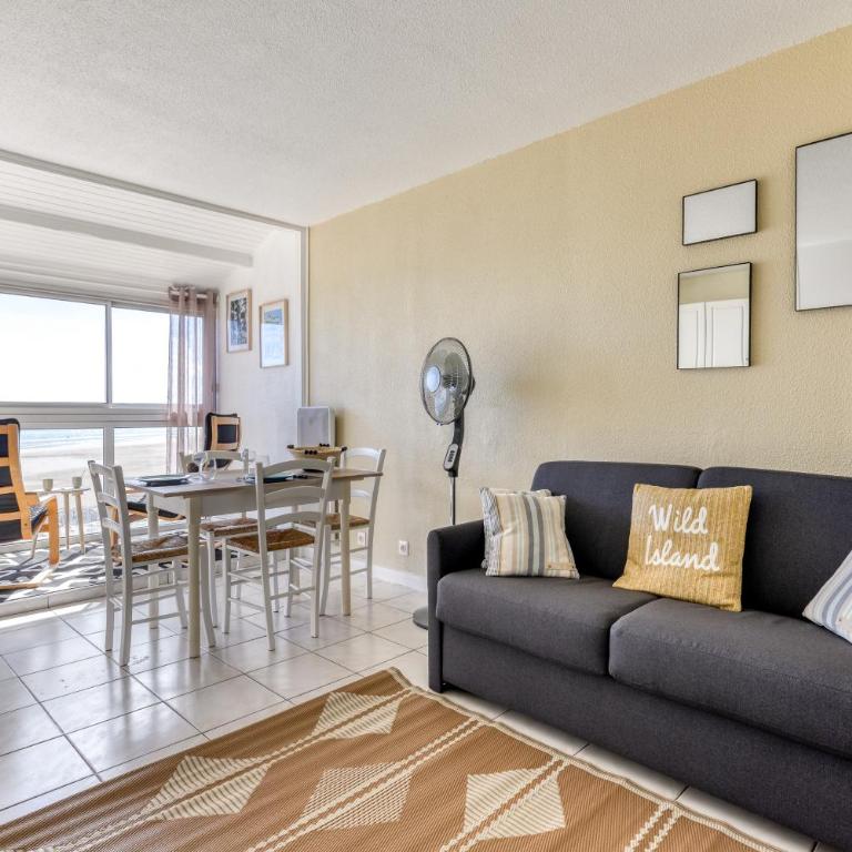 T2 Miami Beach - Appartement - Vue sur Mer - 15