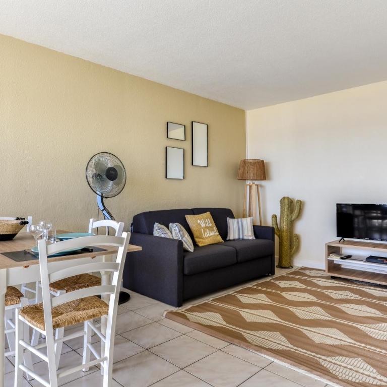 T2 Miami Beach - Appartement - Vue sur Mer - 14