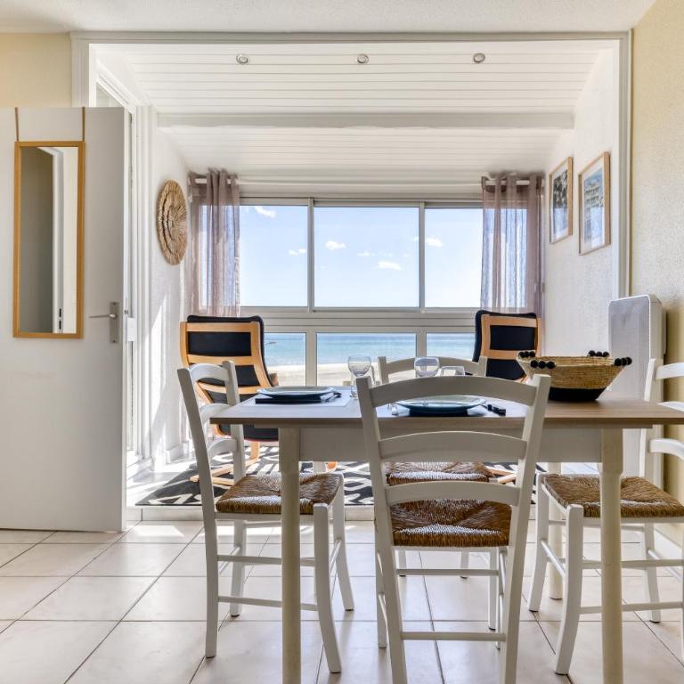 T2 Miami Beach - Appartement - Vue sur Mer - 4