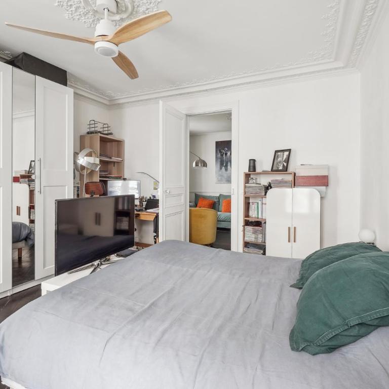 Authentique appartement 4 personnes by Weekome - Appartement 2 Chambres - 11
