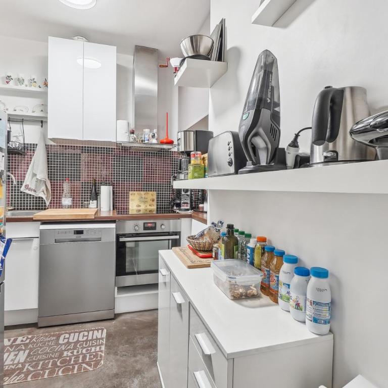 Authentique appartement 4 personnes by Weekome - Appartement 2 Chambres - 7