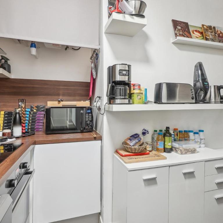 Authentique appartement 4 personnes by Weekome - Appartement 2 Chambres - 6