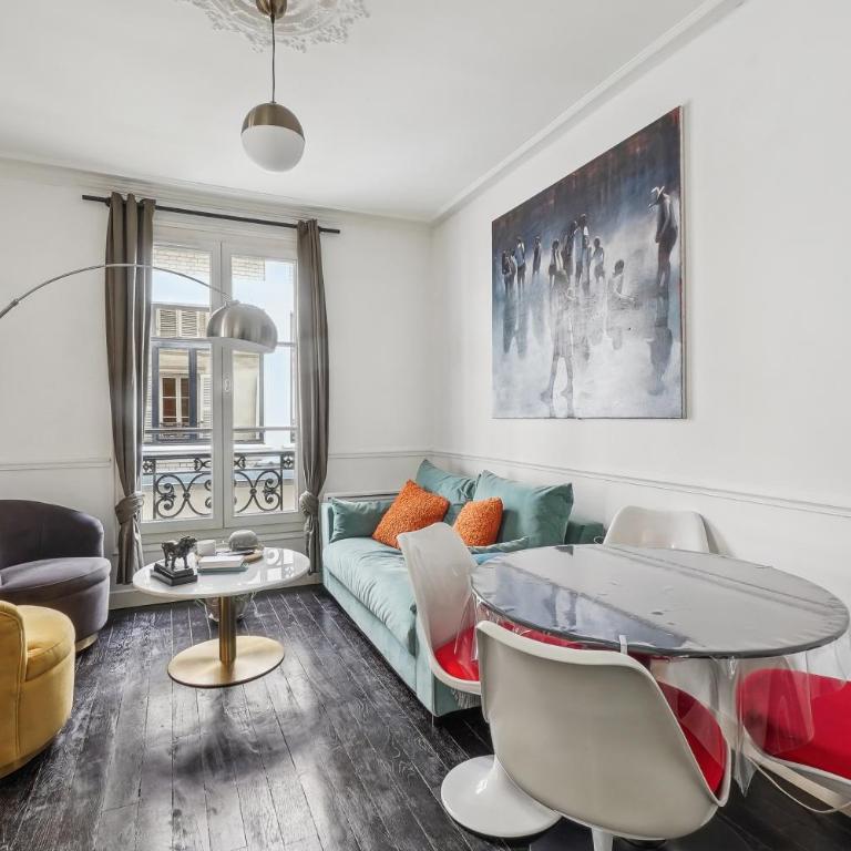 Authentique appartement 4 personnes by Weekome - Appartement 2 Chambres - 2