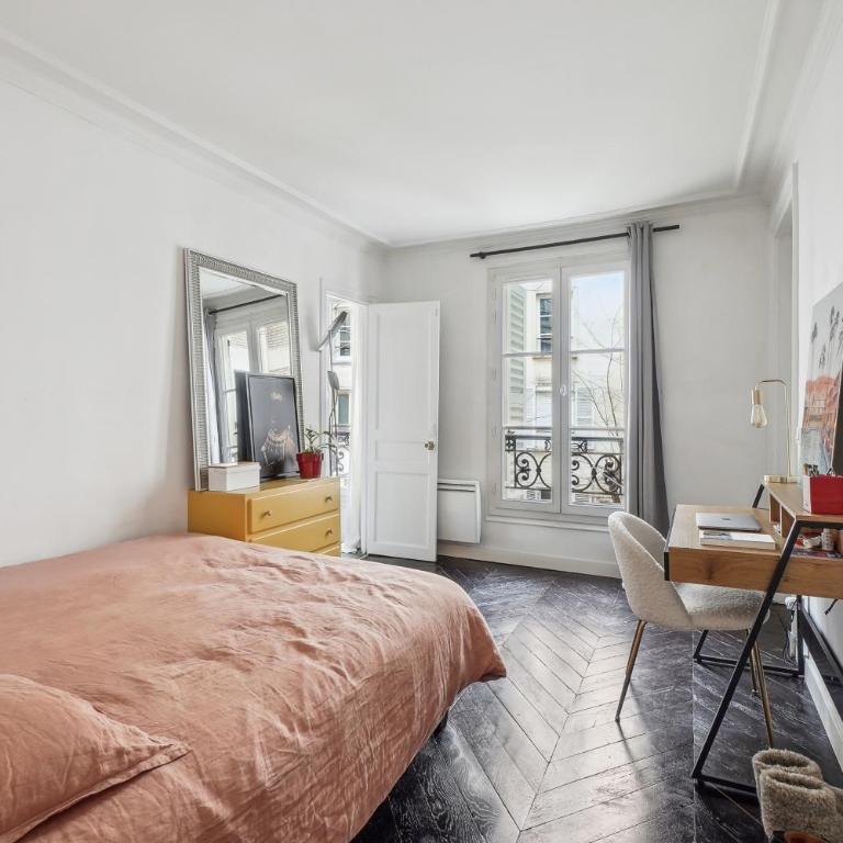 Authentique appartement 4 personnes by Weekome - Appartement 2 Chambres - 9