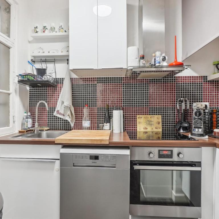 Authentique appartement 4 personnes by Weekome - Appartement 2 Chambres - 5