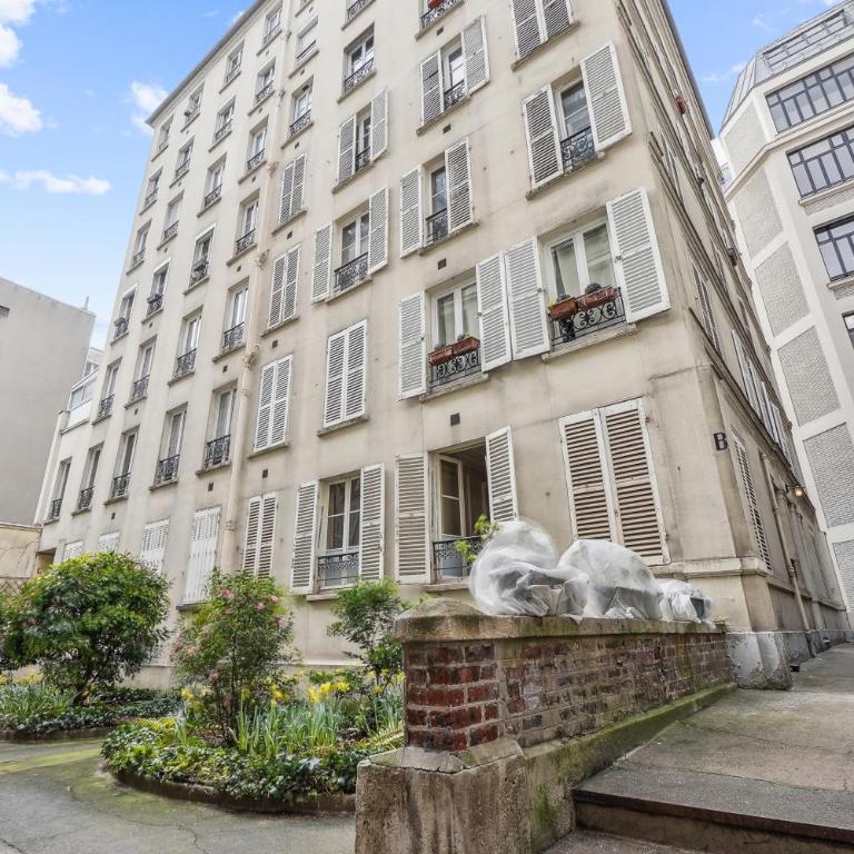 Authentique appartement 4 personnes by Weekome - Appartement 2 Chambres - 13