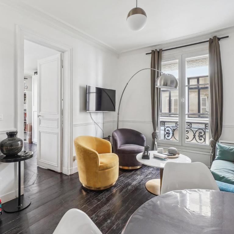 Authentique appartement 4 personnes by Weekome - Appartement 2 Chambres - 1
