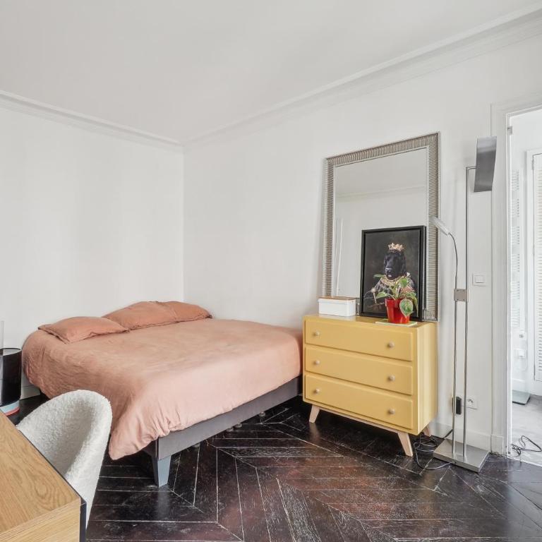 Authentique appartement 4 personnes by Weekome - Appartement 2 Chambres - 8