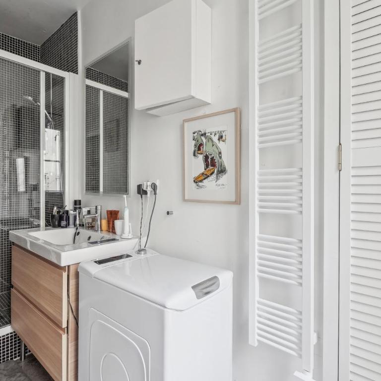 Authentique appartement 4 personnes by Weekome - Appartement 2 Chambres - 12