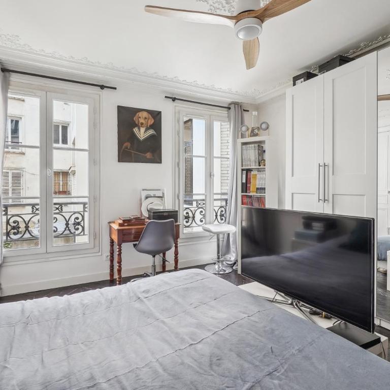 Authentique appartement 4 personnes by Weekome - Appartement 2 Chambres - 10