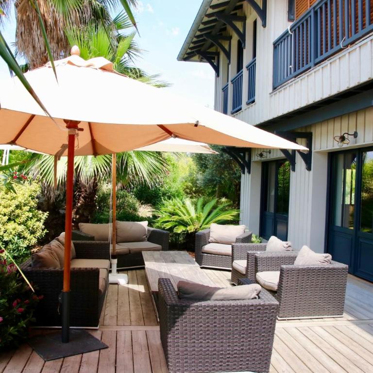 Stunning high standard Villa, heated Pool +aircon - Villa avec Piscine Privée - 24