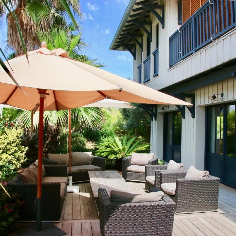 Stunning high standard Villa, heated Pool +aircon - Villa avec Piscine Privée - 30