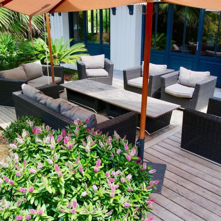 Stunning high standard Villa, heated Pool +aircon - Villa avec Piscine Privée - 29
