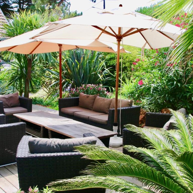 Stunning high standard Villa, heated Pool +aircon - Villa avec Piscine Privée - 3