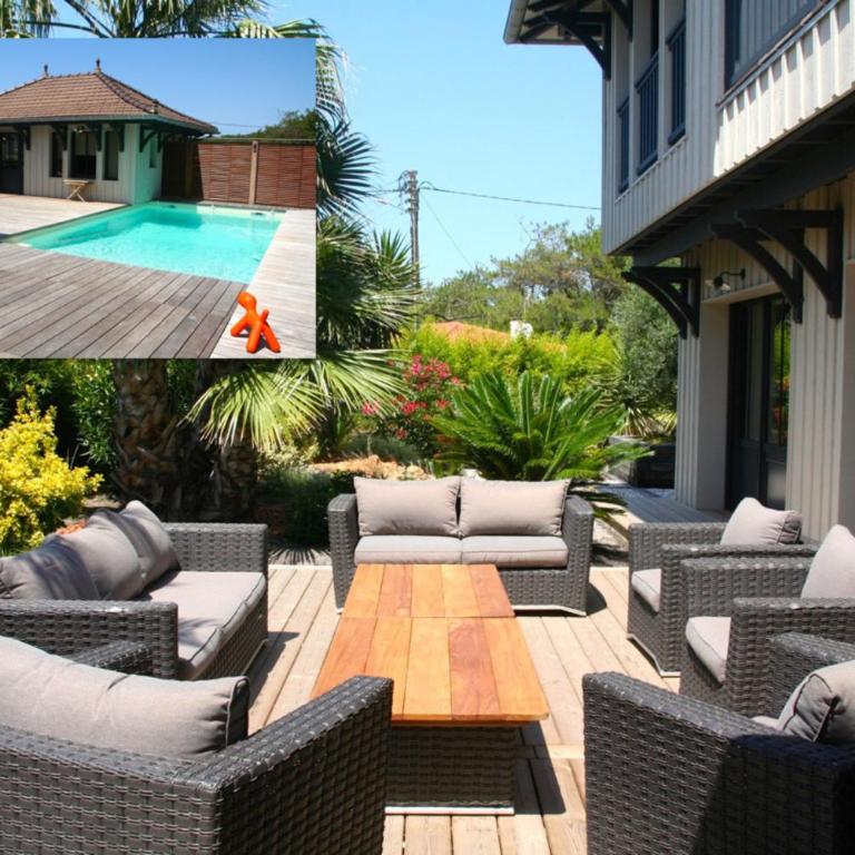 Stunning high standard Villa, heated Pool +aircon - Villa avec Piscine Privée - 25