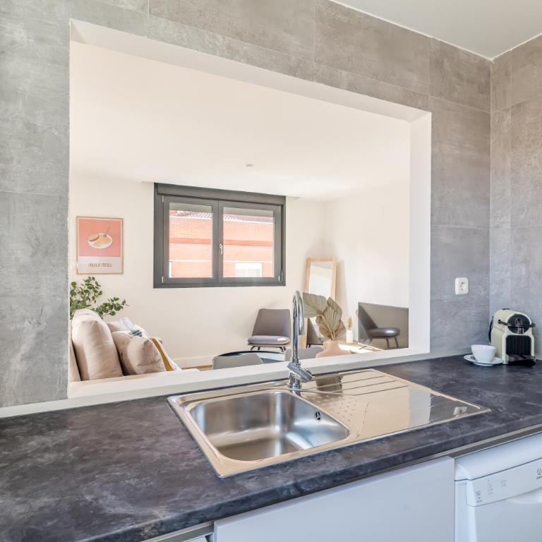Caterina Cuatro Torres - Apartamento de 1 dormitorio - 14