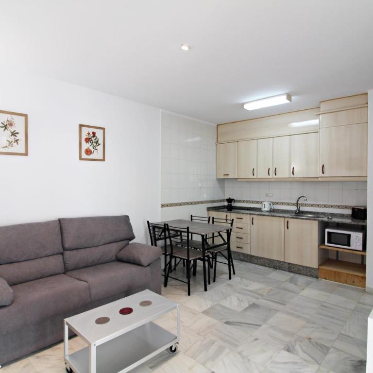 Vera Natura FKK - Naturista - Apartamento - Planta baja - 12