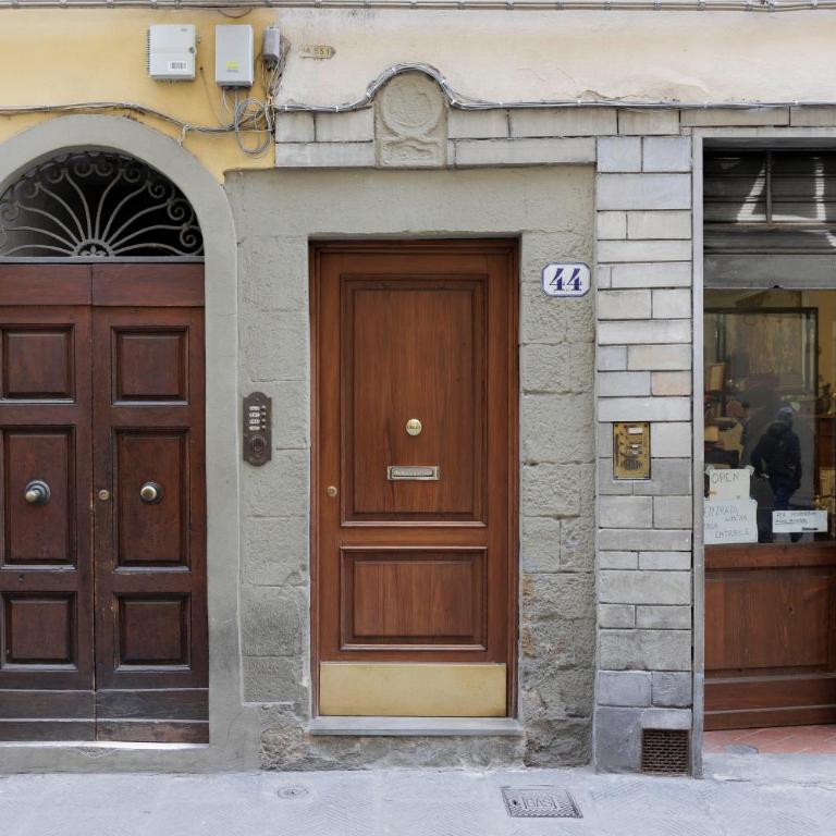 Borgo Pinti Living - Two-Bedroom Apartment - 16
