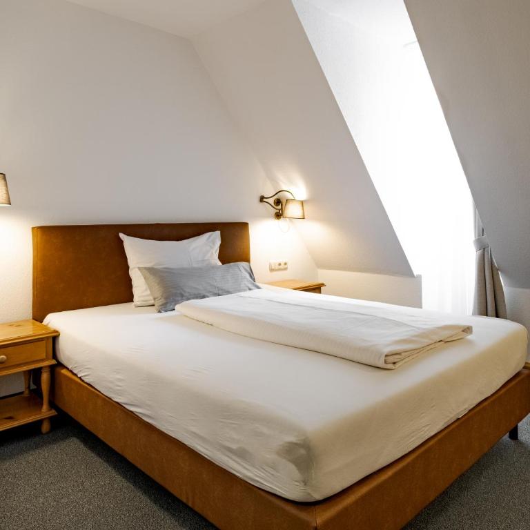 Hotel Goldener Hirsch - Kleines Doppelzimmer - 1