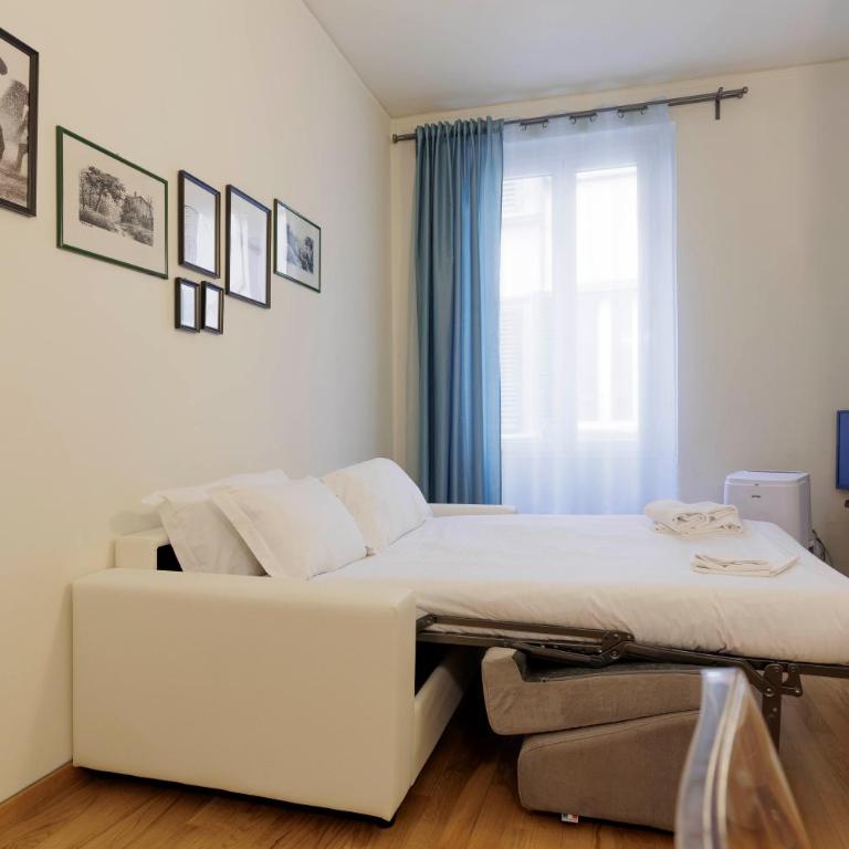 Borgo Pinti Living - Two-Bedroom Apartment - 11
