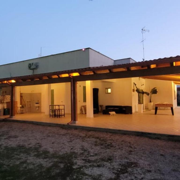 Villa Costanza - Three-Bedroom House - 22