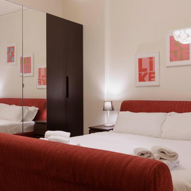 Borgo Pinti Living - Two-Bedroom Apartment - 2