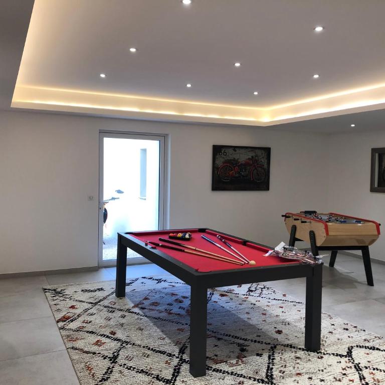 Maison de Maître avec piscine en front de mer - Villa - 25
