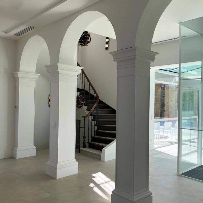 Maison de Maître avec piscine en front de mer - Villa - 27