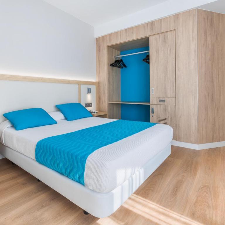 Hotel Lancelot - Habitación Doble - 1 o 2 camas - 4