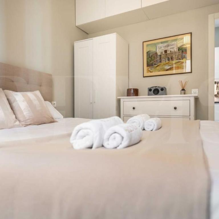 Central & authentic apartment with balcony by REMS - Apartamento de 2 dormitorios - 16
