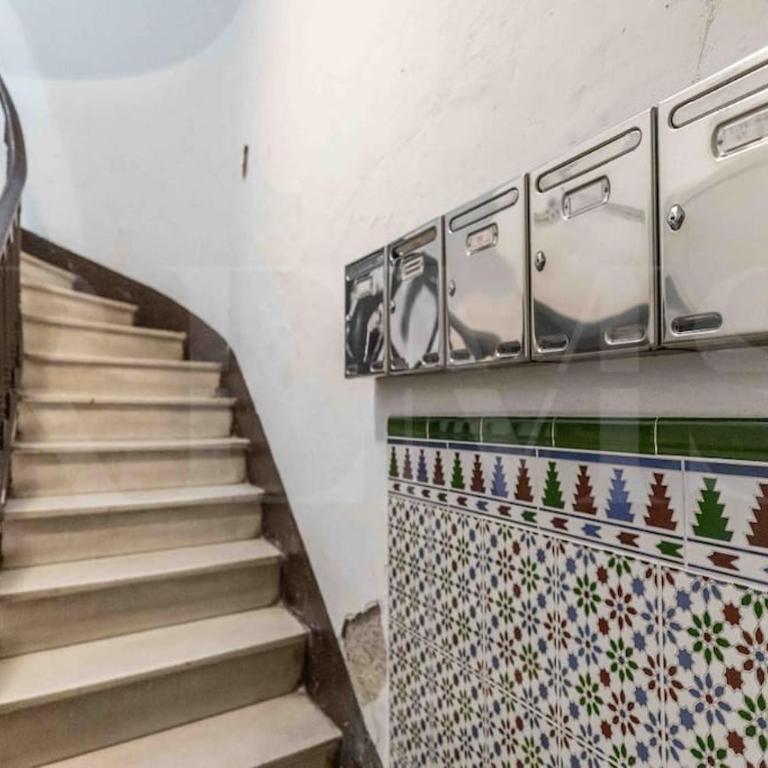 Central & authentic apartment with balcony by REMS - Apartamento de 2 dormitorios - 21
