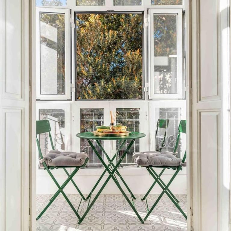 Central & authentic apartment with balcony by REMS - Apartamento de 2 dormitorios - 3
