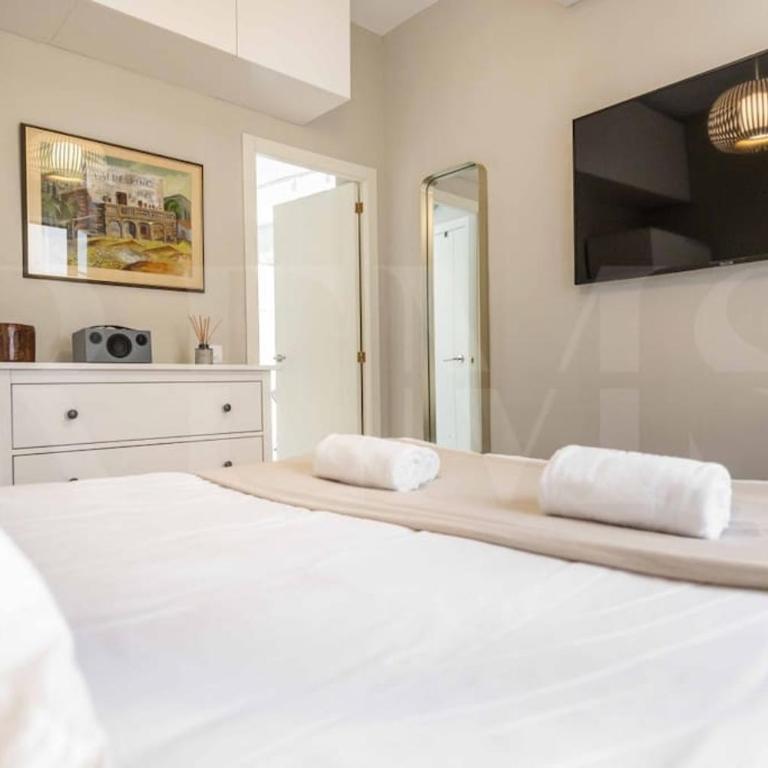 Central & authentic apartment with balcony by REMS - Apartamento de 2 dormitorios - 9