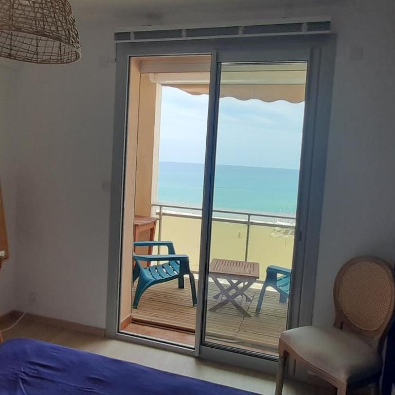 Grand appartement standing front de mer 90 m2 - Appartamento con Vista Mare - 24