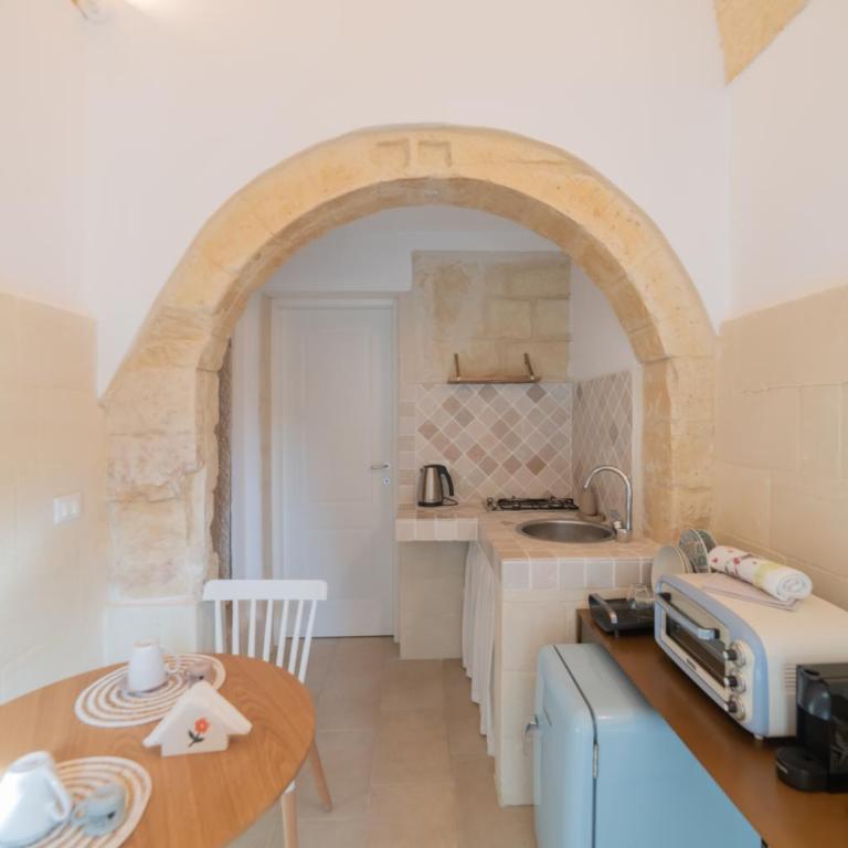 Fjore di Lecce, camere & caffè - One-Bedroom Apartment - 3