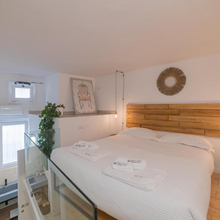 Fjore di Lecce, camere & caffè - One-Bedroom Apartment - 5