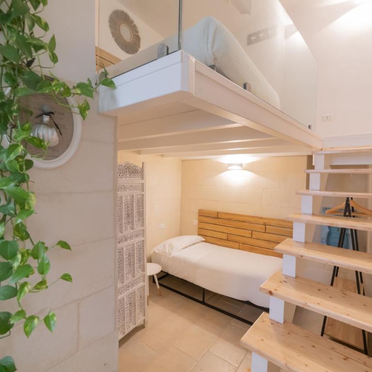 Fjore di Lecce, camere & caffè - One-Bedroom Apartment - 10